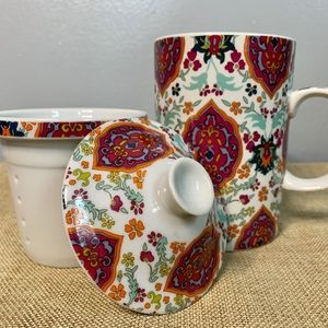 World Market Tea Mug